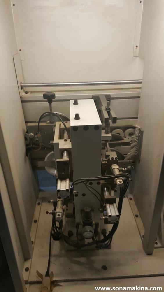 EDGETECH KENARBANTLAMA (2013)