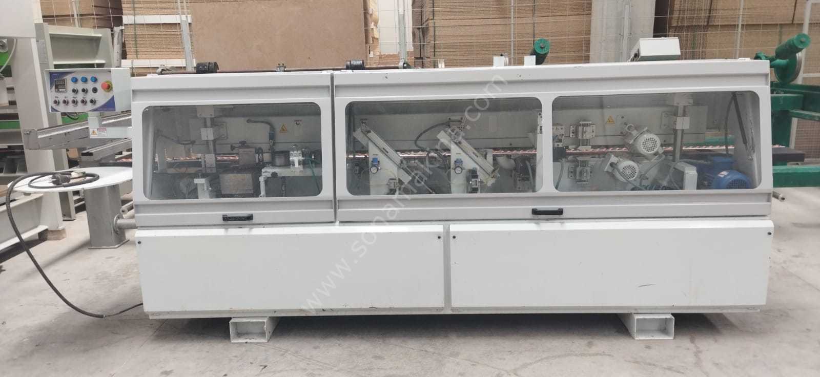 Hizmetim Kenar Bantlama Makinesi