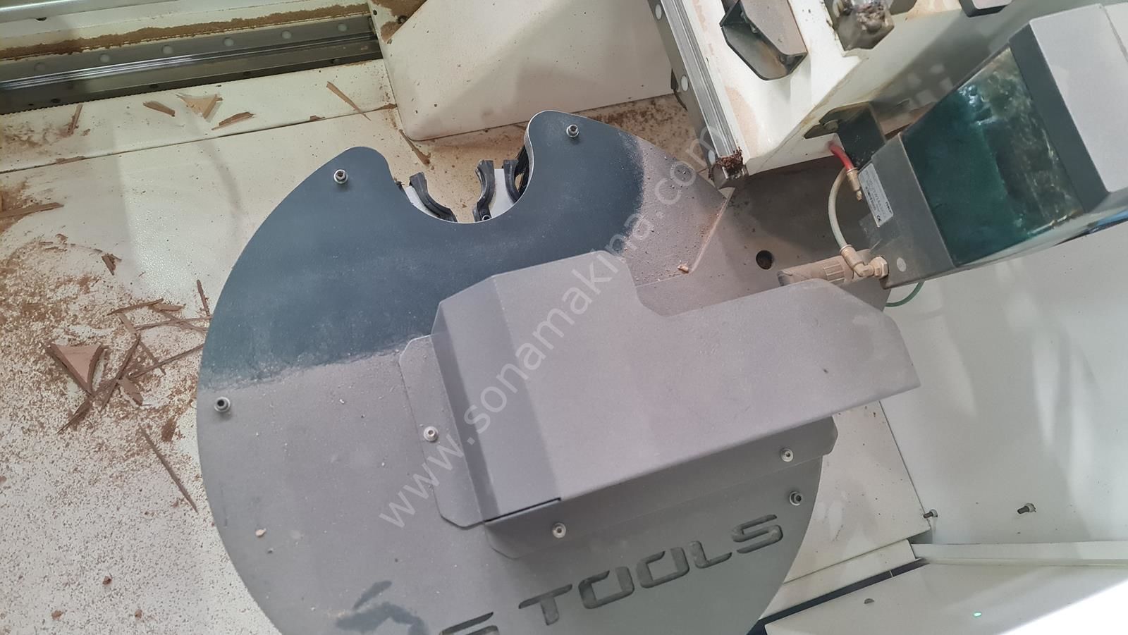 KRC Fantom 2136 Flat Düz Tabla Cnc (2020) (Yükleme+Boşaltma) İLK EL