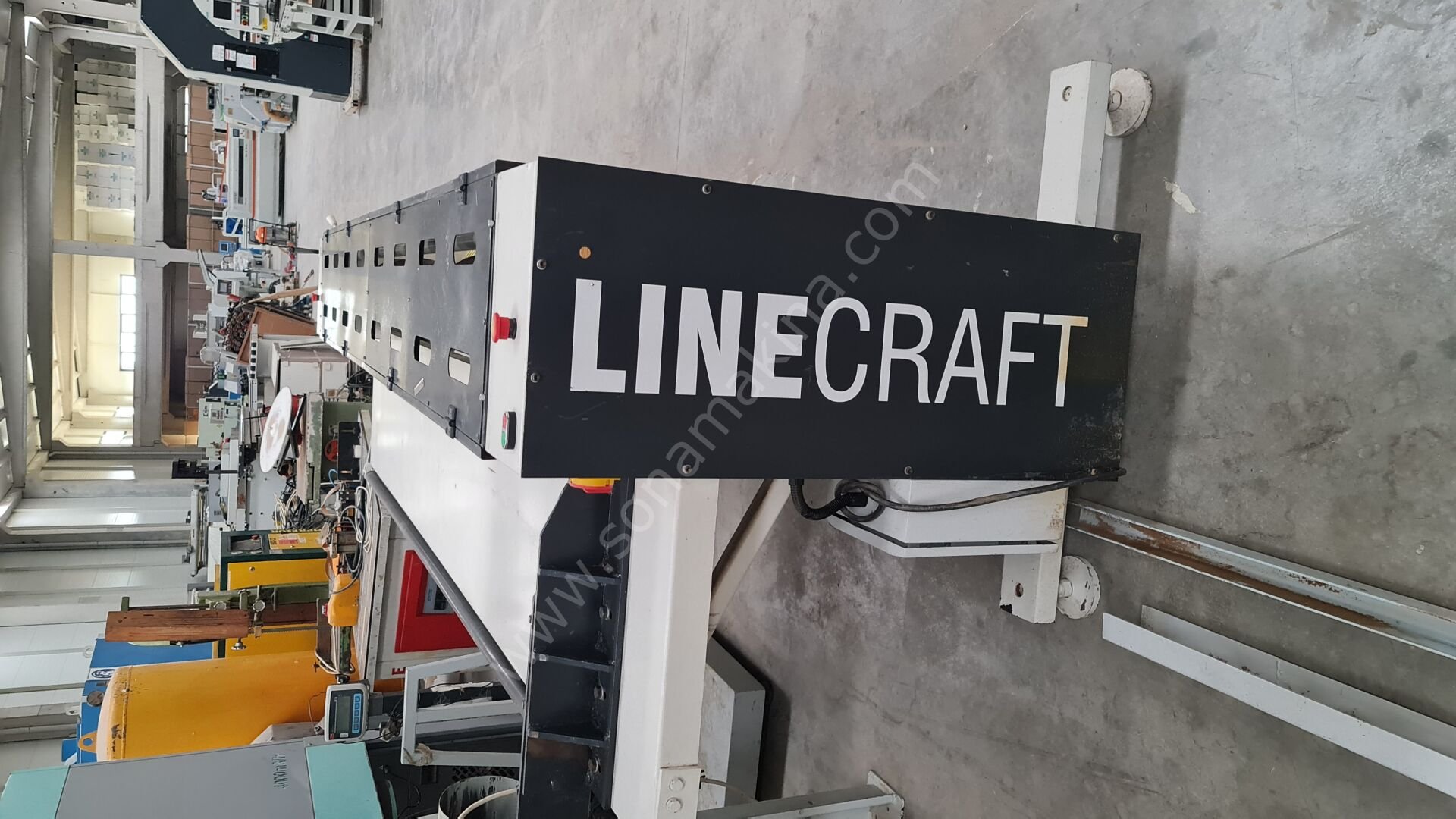 MISIRLI Karton Kesme Ve Çizme Makinesi (2018) İLK EL
