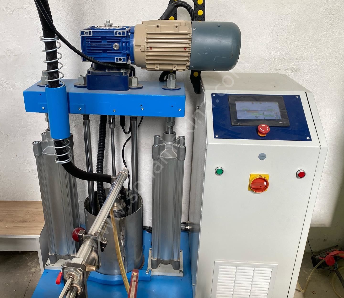 SONA Poliüretan Tutkal Kazanı (Yeni)