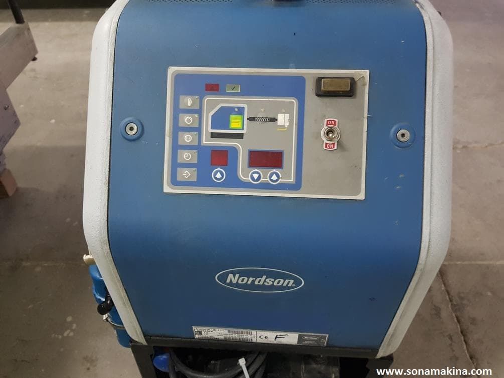 NORDSON DURABLUE 10 L POLİÜRETAN + HORTUM + NOZZLE