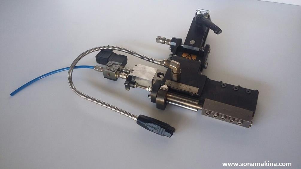 NORDSON DURABLUE 10 L POLİÜRETAN + HORTUM + NOZZLE