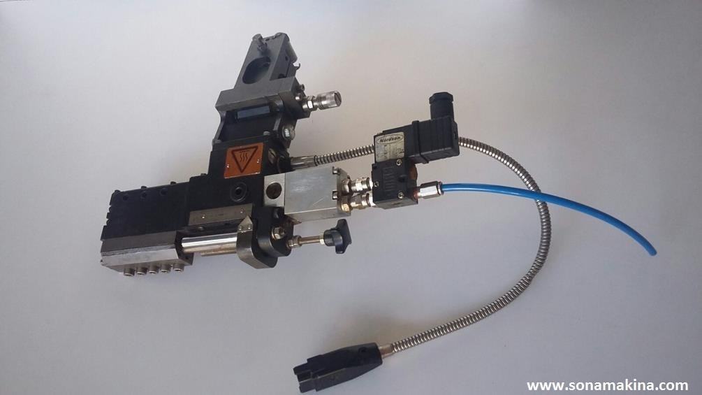 NORDSON DURABLUE 10 L POLİÜRETAN + HORTUM + NOZZLE