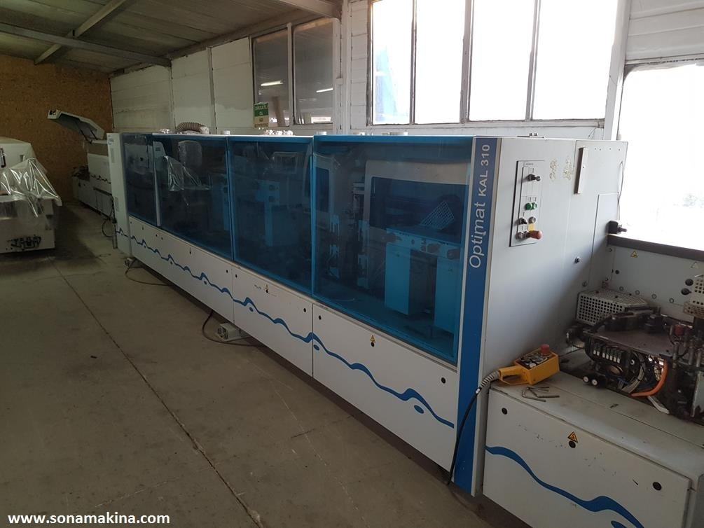 Homag KAL 310 / 6 / A3 Kenar Bantlama Makinesi (2007)İLK EL