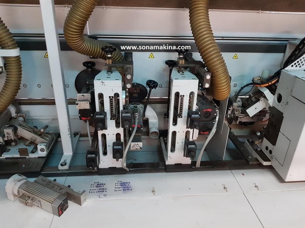 Homag KAL 310 / 6 / A3 Kenar Bantlama Makinesi (2007)İLK EL