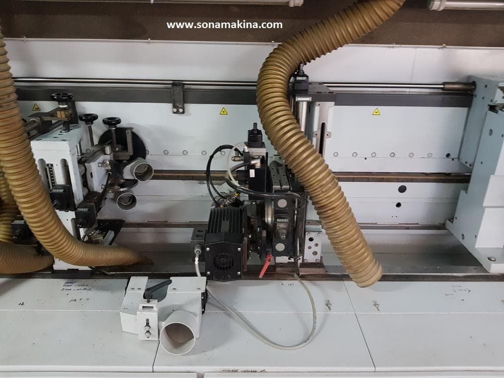 Homag KAL 310 / 6 / A3 Kenar Bantlama Makinesi (2007)İLK EL