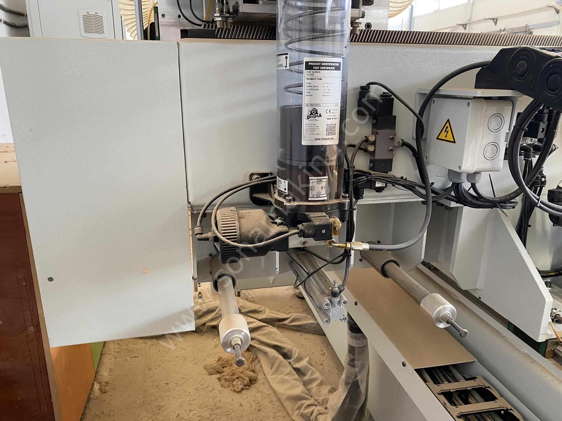 Poyraz Torch 0624 Cnc (2021) İLK EL
