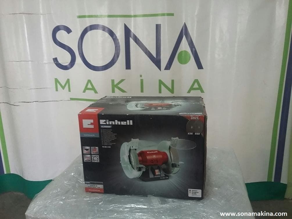 EINHELL TH-BG 150 ELEKTRİKLİ TAŞ MOTORU