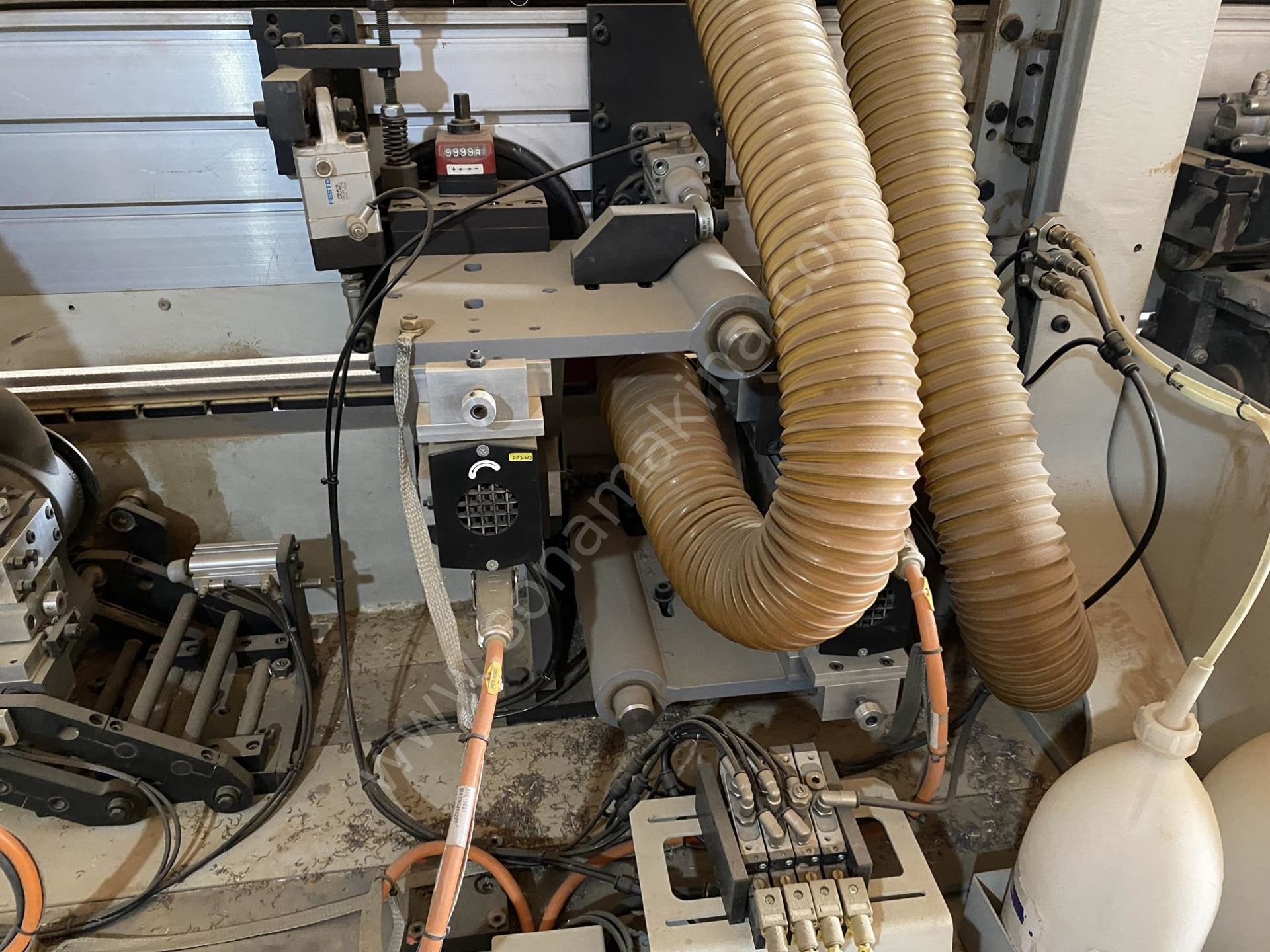 IMA Advantage 400 L Kenar Bantlama Makinesi (2014) İLK EL