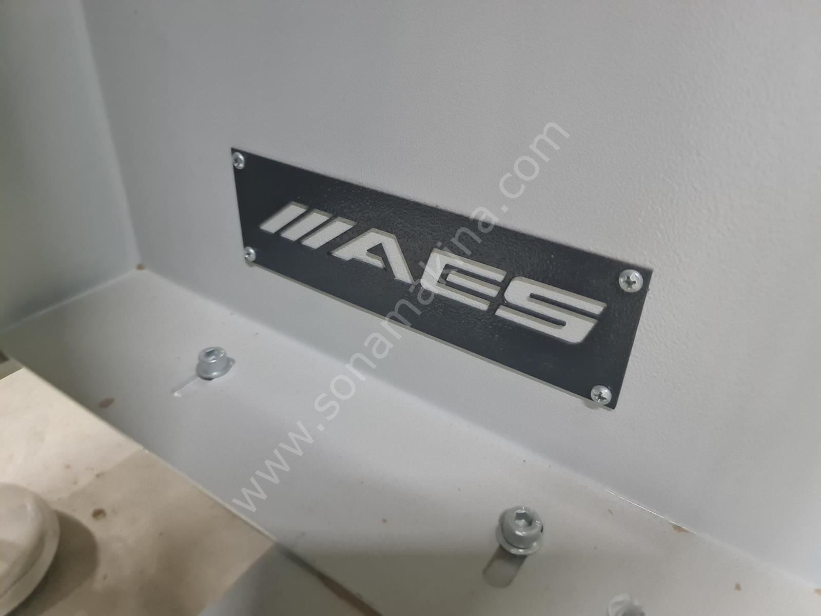 AES Go 1300 M Çoklu Delik Cnc (2021) İLK EL