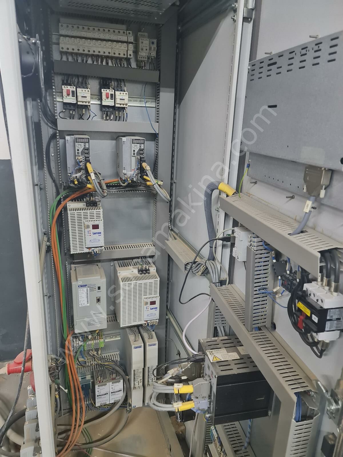 AES Matadoor 1345 Kapı Ebatlama Cnc (2012) İLK EL