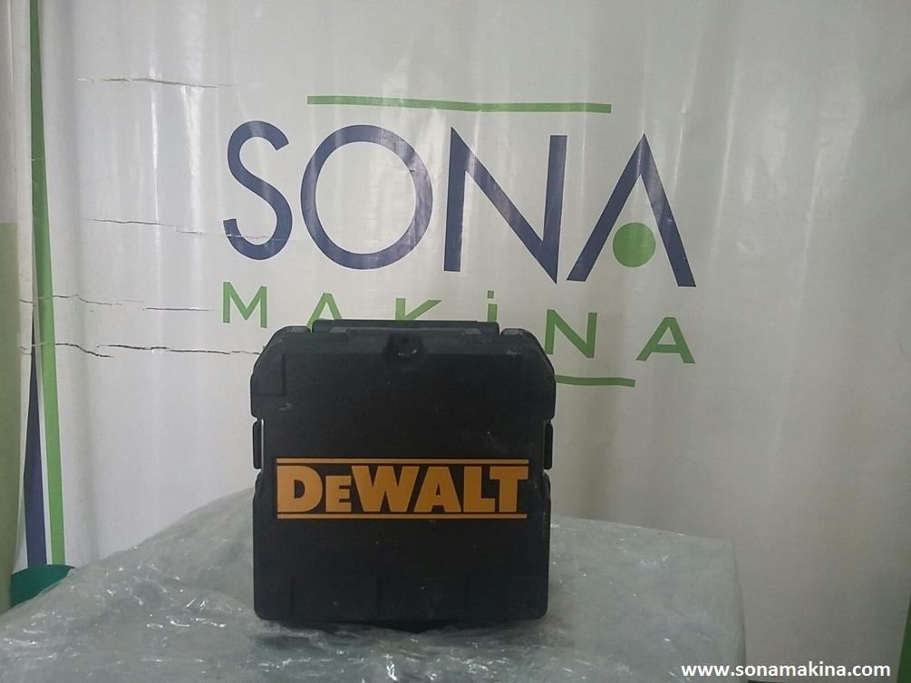 DEWLAT DW088K YATAY VE DİKEY LASER HİZALAMA DİSTOMAT