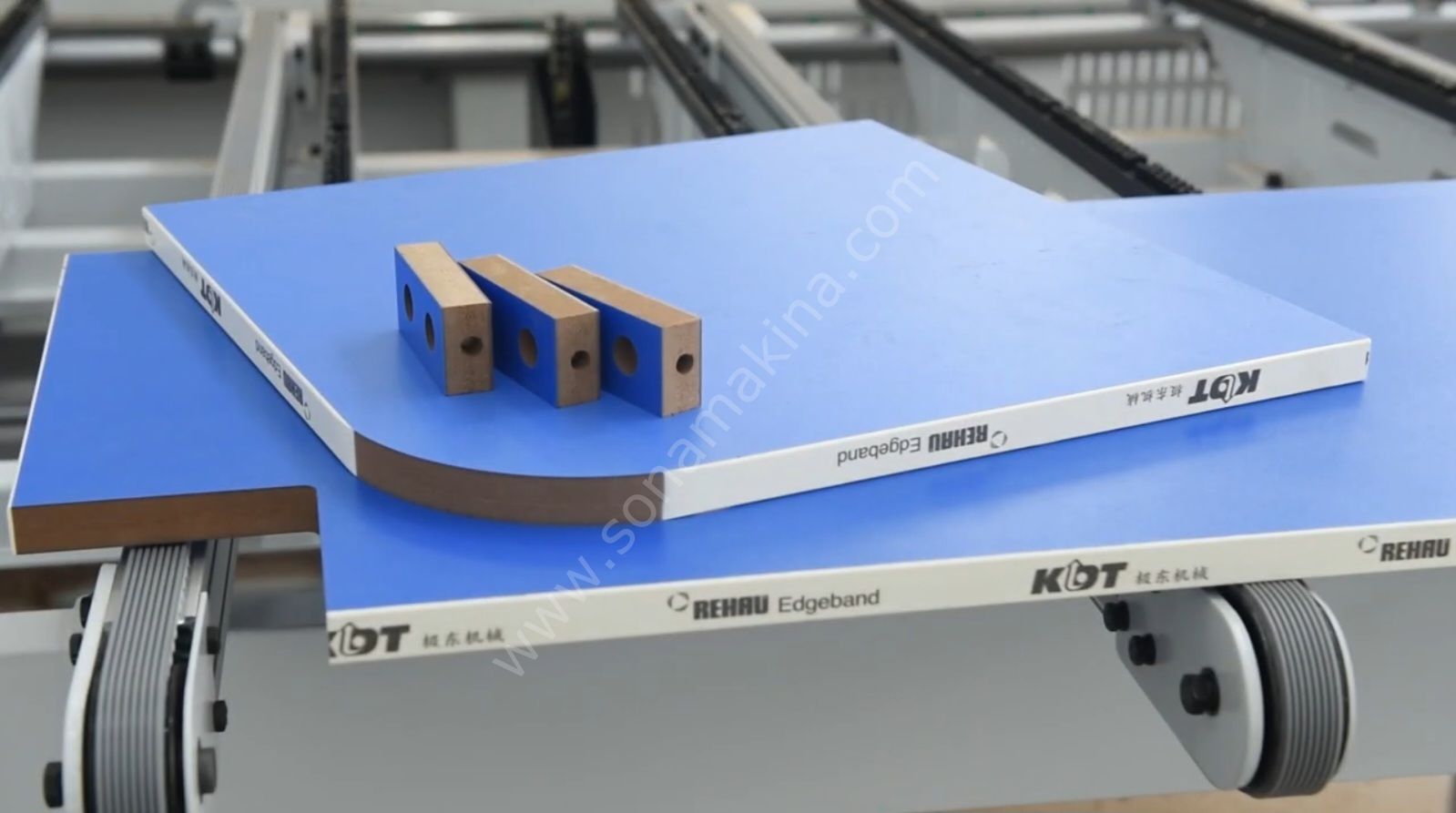 Kdt 612-KS Çoklu Delik Cnc Makinesi (Sıfır)