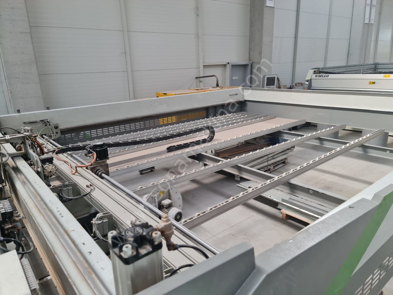 Biesse Selco EB 95 Panel Ebatlama Makinesi (2008)