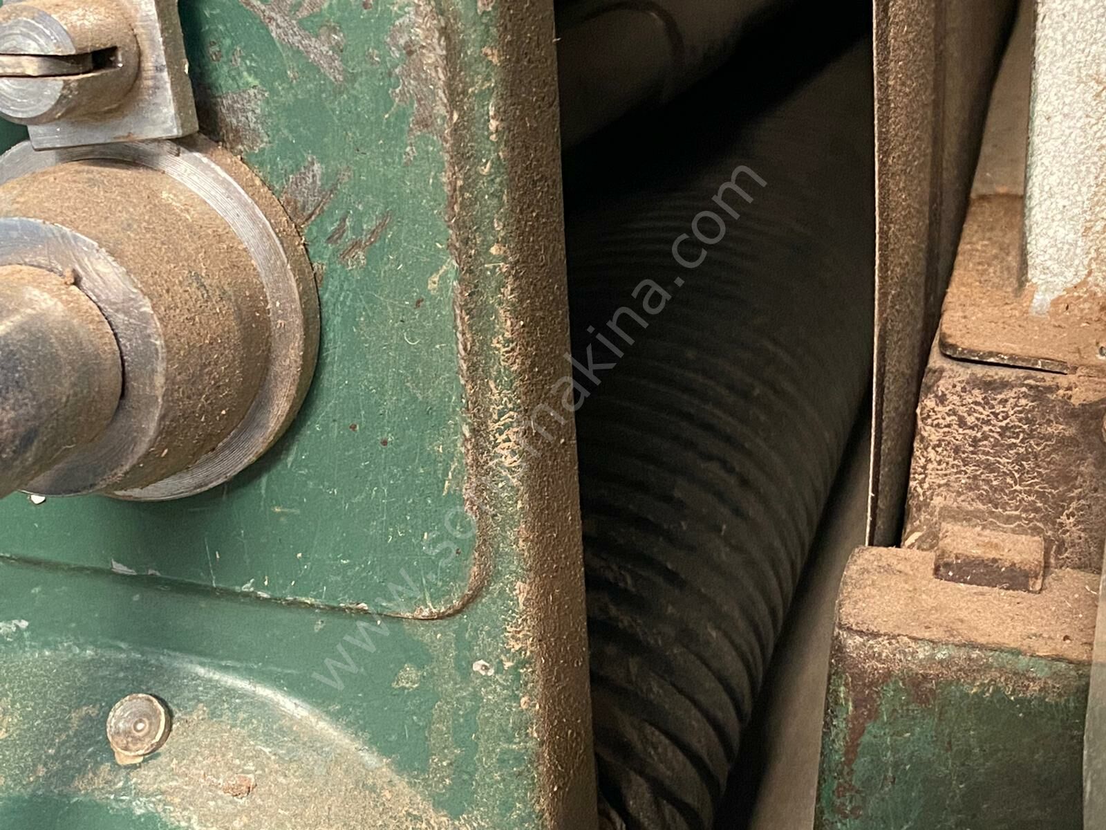 Melkuç Kombi 1100 Kalibre Zımpara