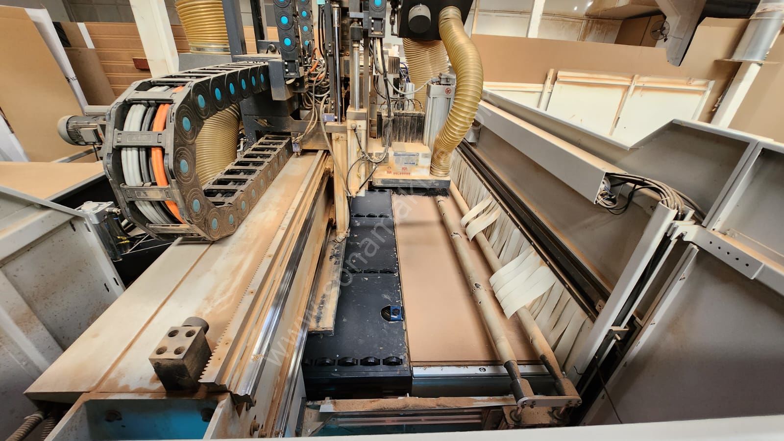 Aes Raptor Ultra 2142 Flat Düz Tabla Cnc (2020) İLK EL