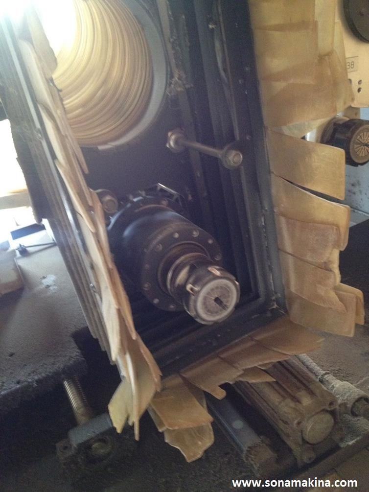 AES RAPTOR 2142 DÜZ TABLA CNC (2010) İLK EL