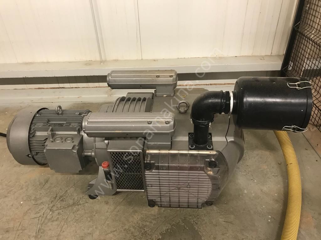 Biesse Rover C 6.50 Cnc (2006) İLK EL