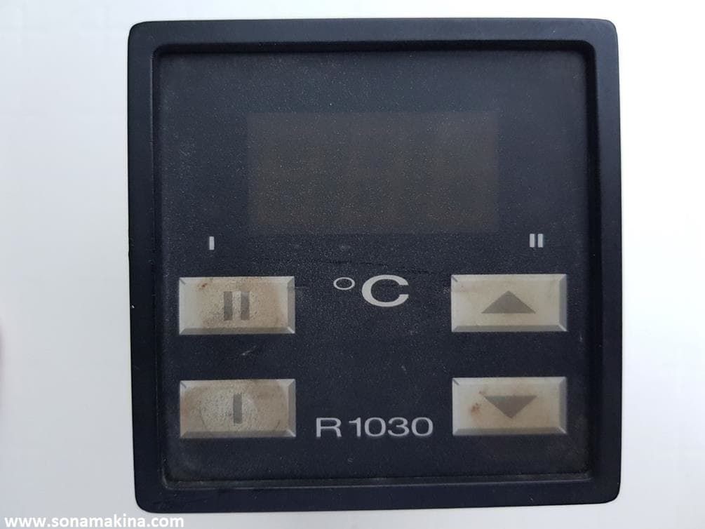 HOMAG KENAR BANTLAMA R 1030 TERMOSTAD