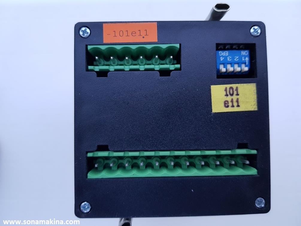 HOMAG KENAR BANTLAMA R 1030 TERMOSTAD