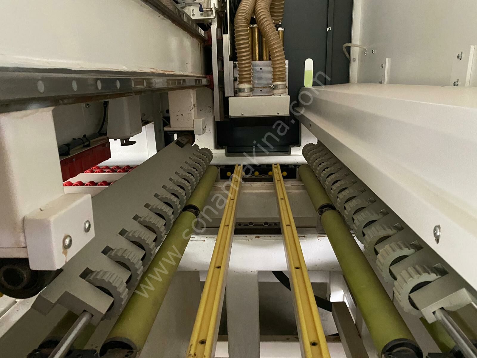 Omaksan Holemaster 1030 MC Çoklu Delik Cnc (2022) Sıfır Gibi