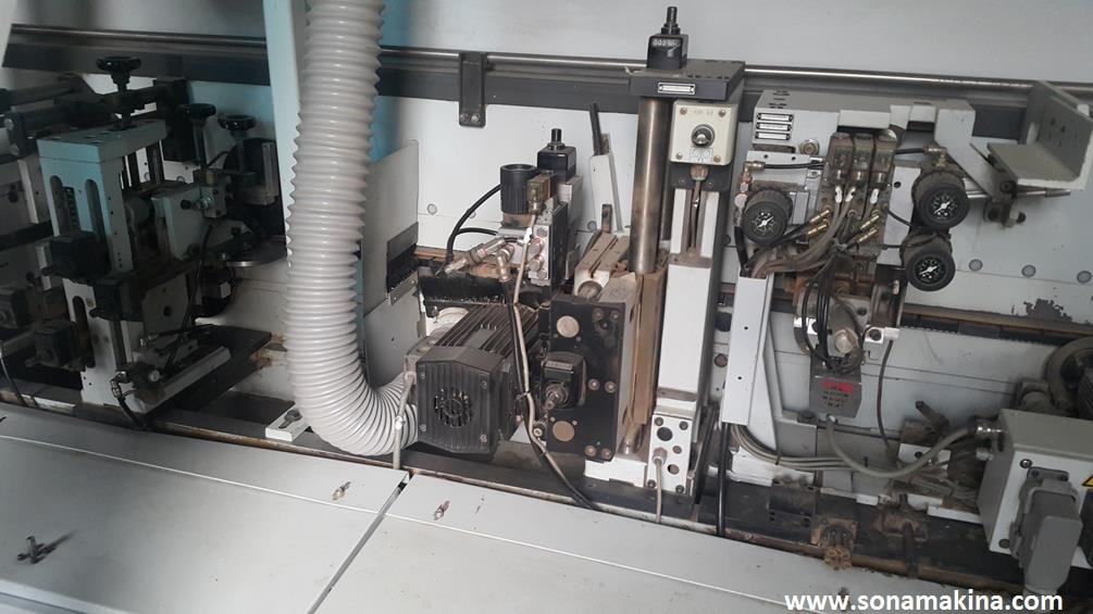 Homag  Optimat KAL 310 / 8 / A3 / S2 Kenar Bantlama Makinesi (2004)İLK EL