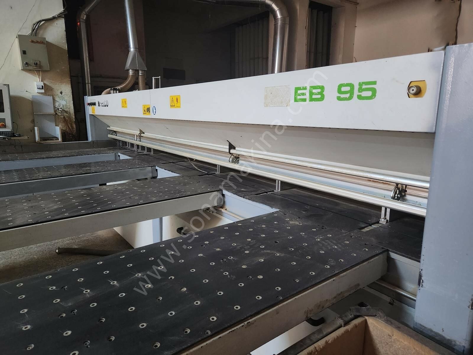 Biesse Selco EB 95 Panel Ebatlama Makinesi (2008)