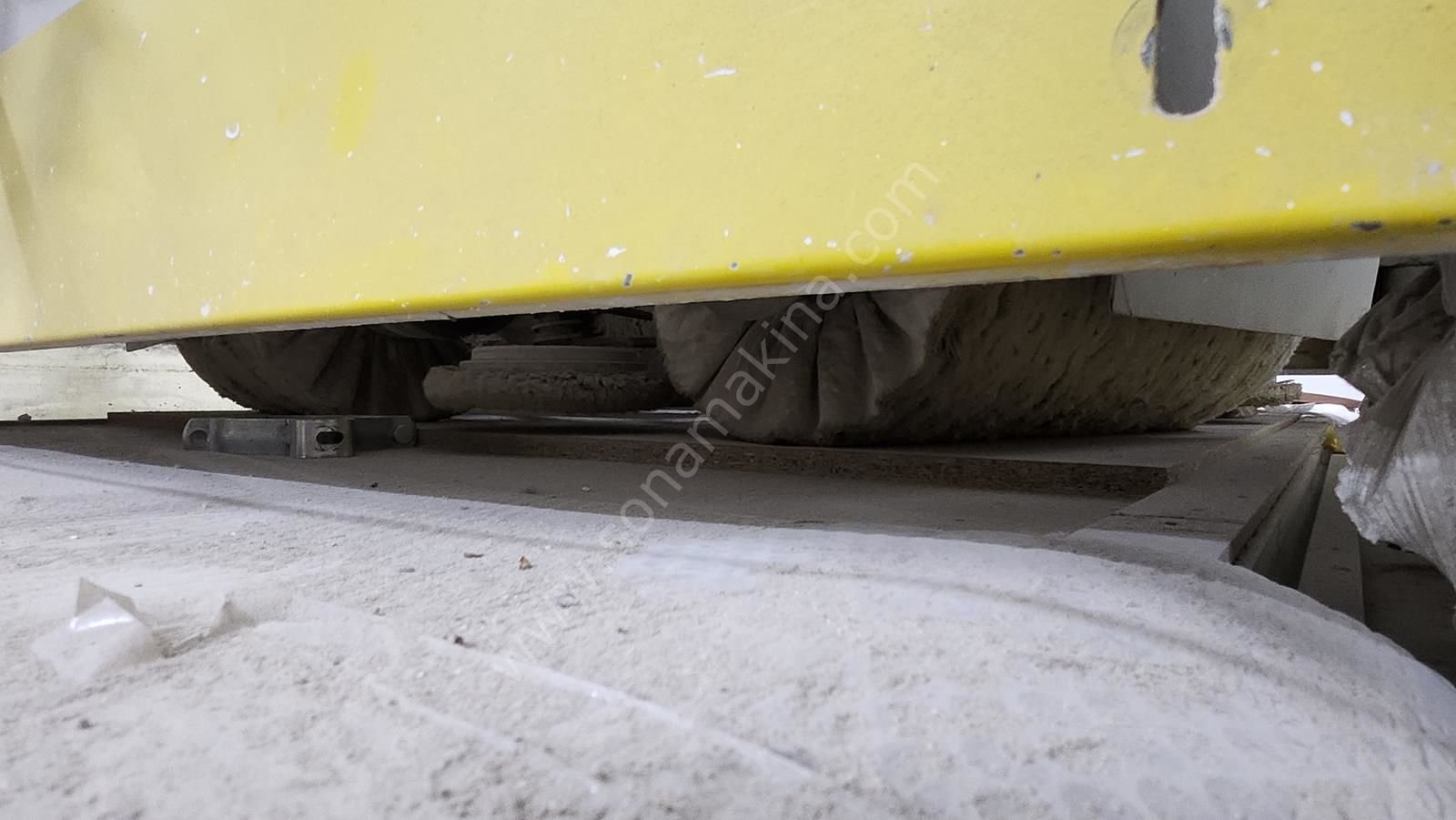 Emme Elle Boya Polisaj Makinası 2012