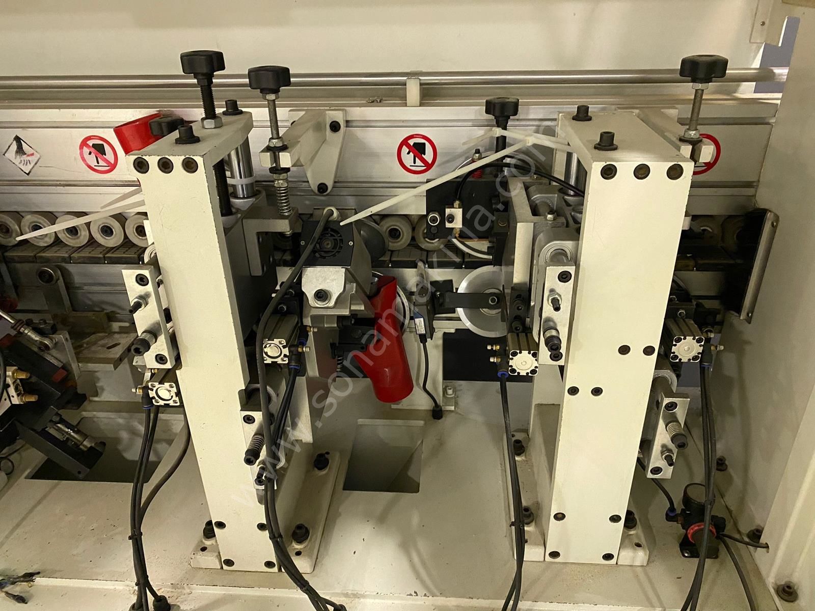 KDT Edgetech Kenar Bantlama Makinesi (2014)