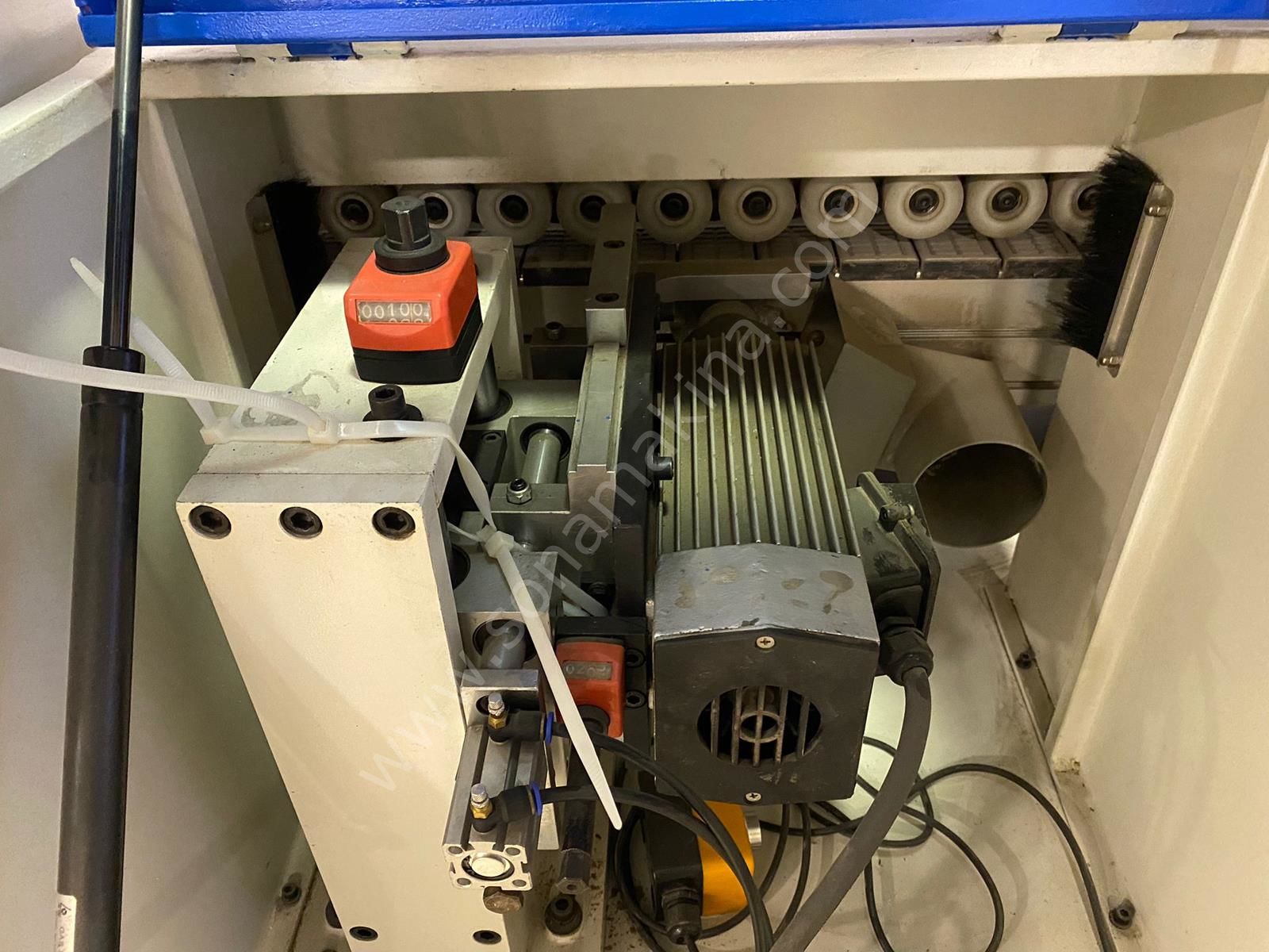 KDT Edgetech Kenar Bantlama Makinesi (2014)