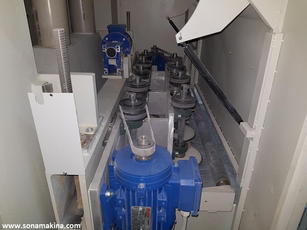 Valmec Zımpara Master R 1000  (2013)