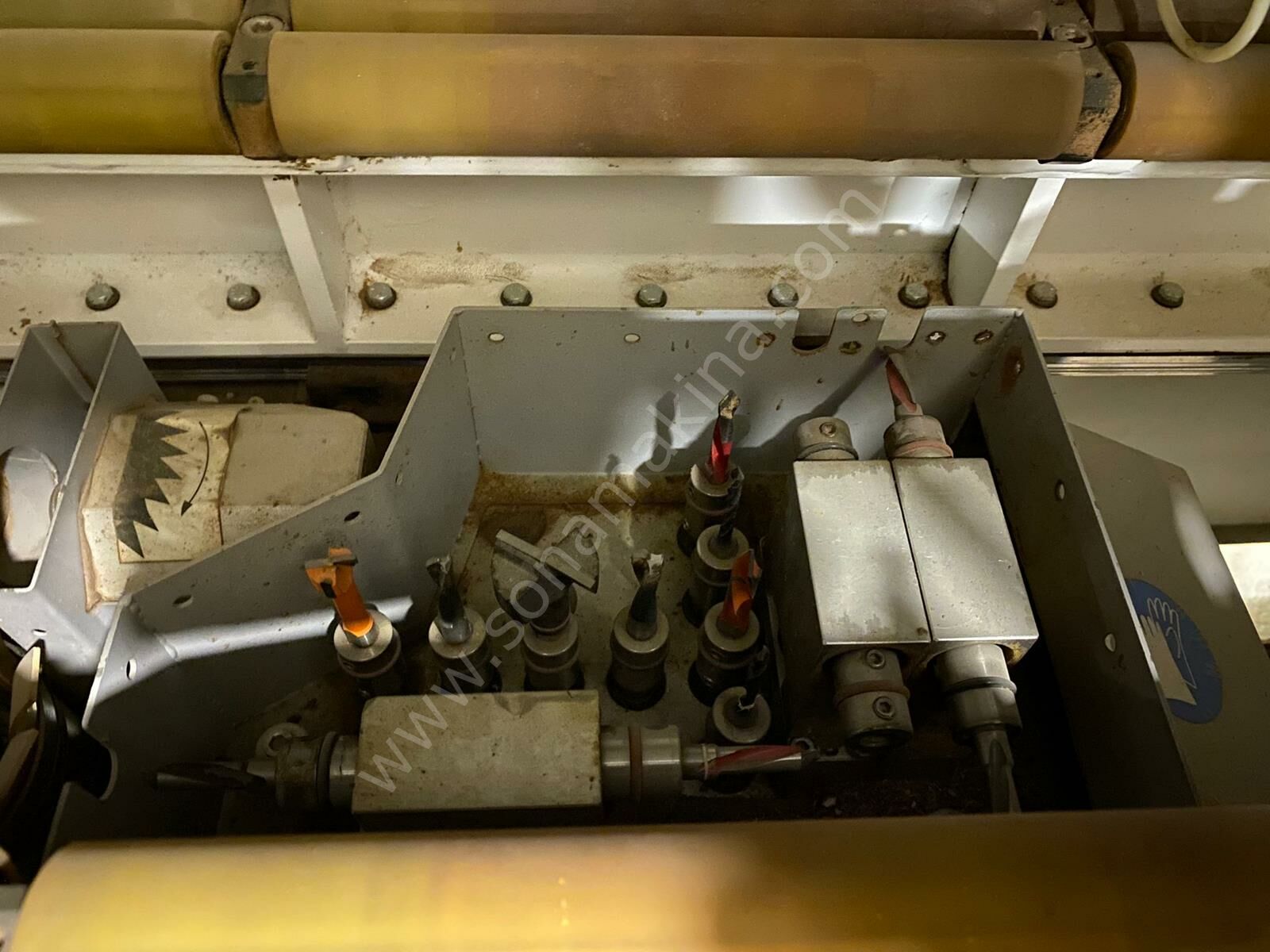 VITAP Forma 120 LCD Çoklu Delik Makinesi 2+1 (2012)