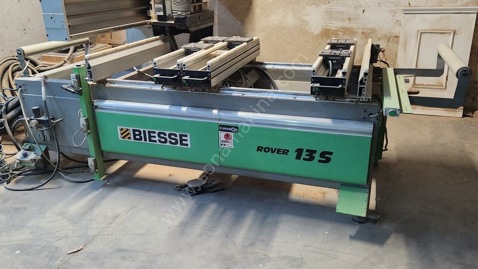 Biesse Rover 13 S CNC (1999)
