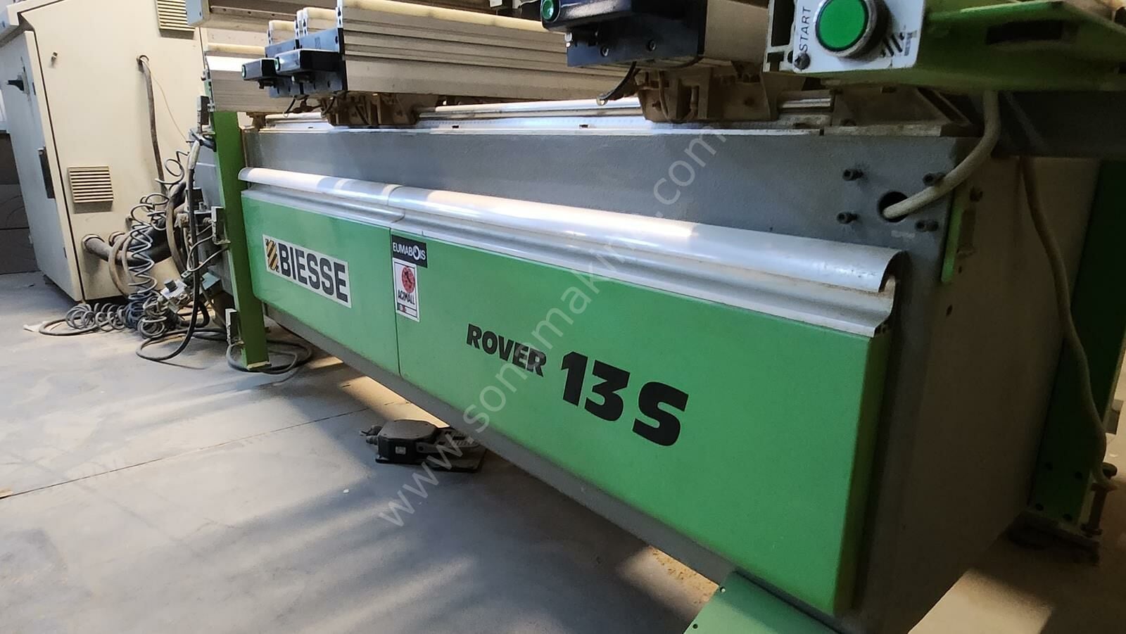 Biesse Rover 13 S CNC (1999)