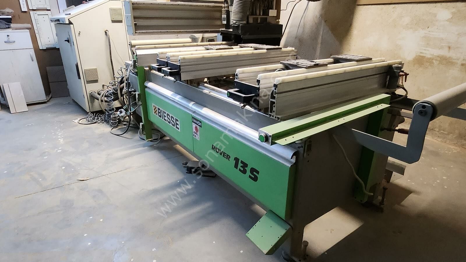 Biesse Rover 13 S CNC (1999)