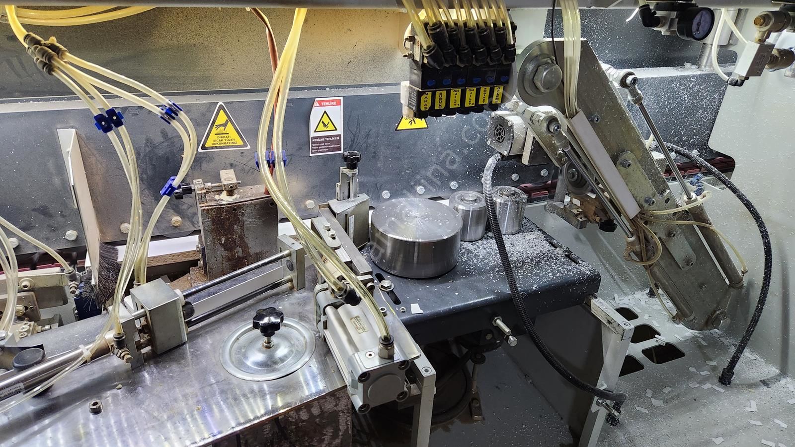 Öz Anadolu KBM 2000 Kenar Bantlama Makinesi (2022) Sıfır Gibi