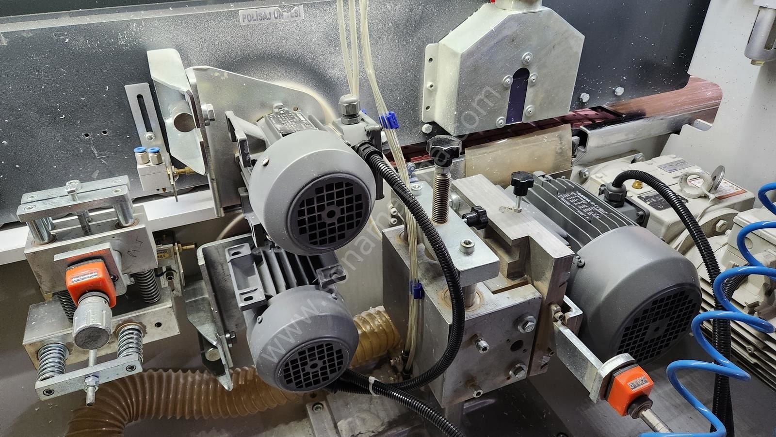 Öz Anadolu KBM 2000 Kenar Bantlama Makinesi (2022) Sıfır Gibi