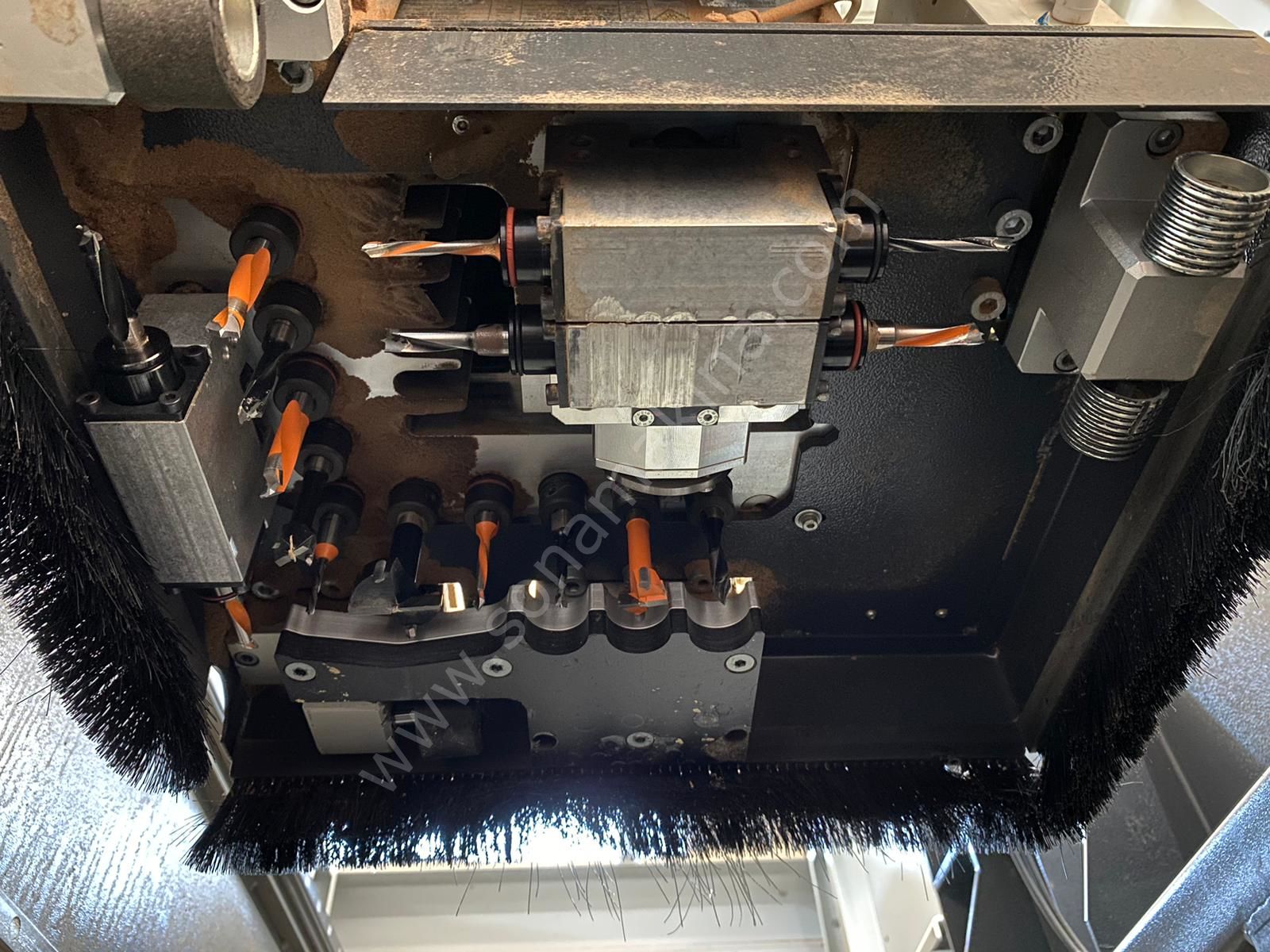 AES Go 1300 M Çoklu Delik Cnc (2021) İLK EL (SIFIR GİBİ)