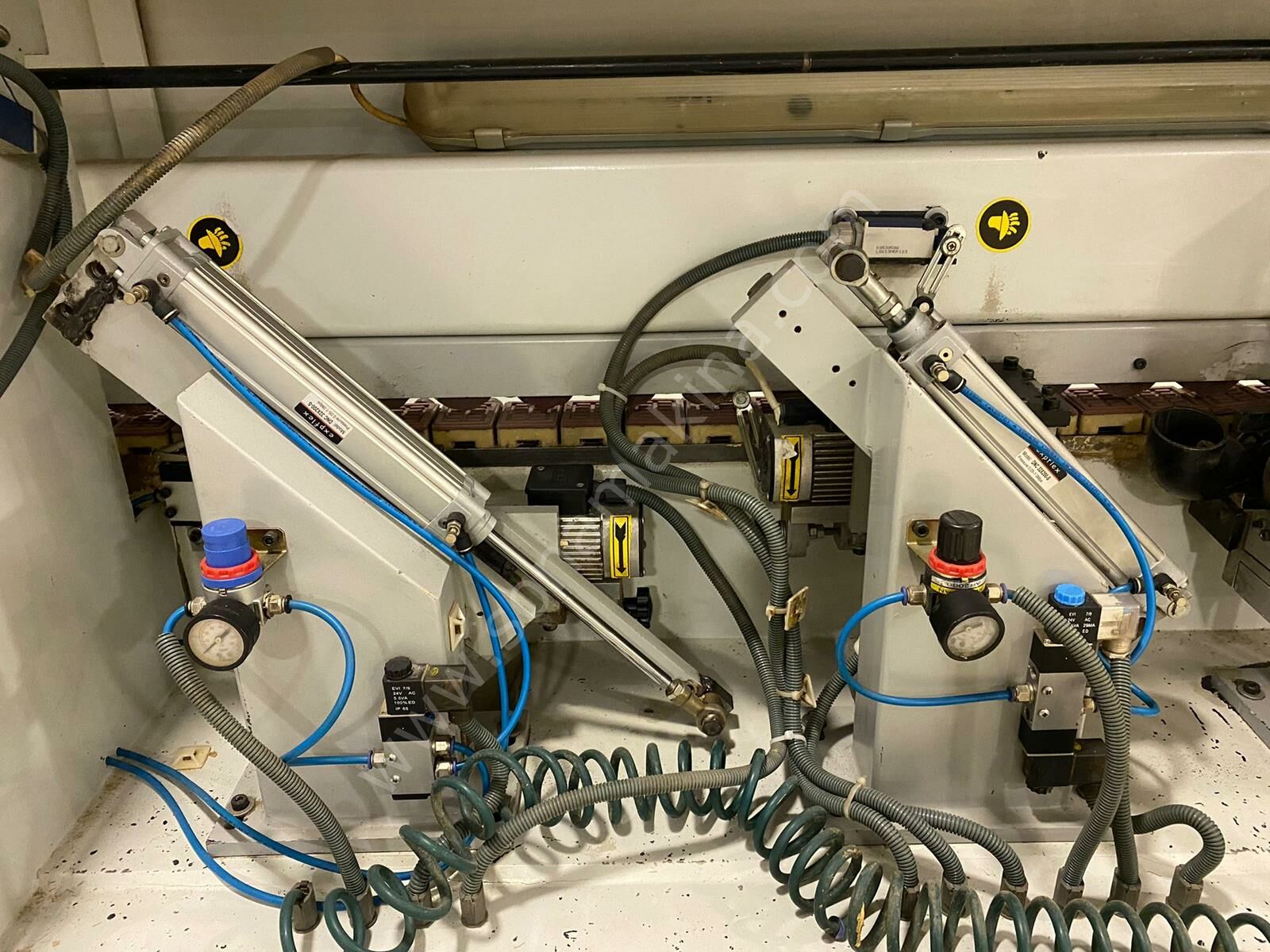 Hizmetim Kenar Bantlama Makinesi