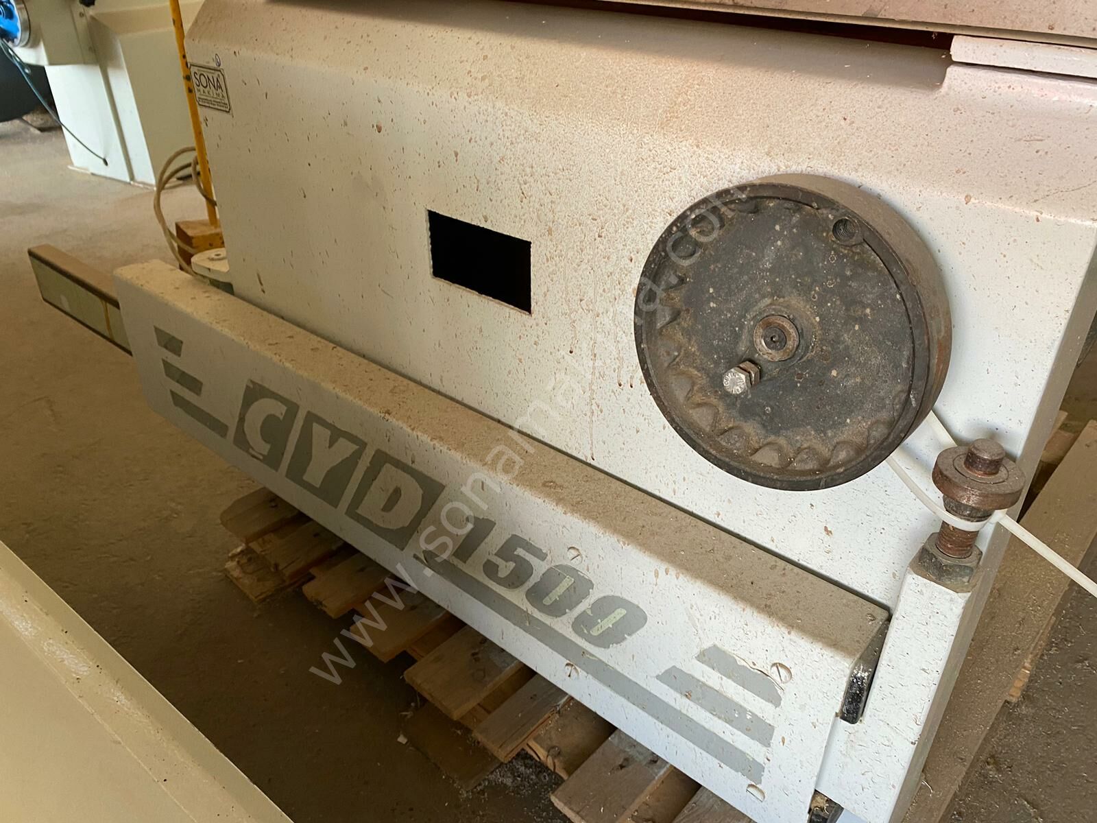 Özkonyalılar ÇYD Yatar Daire 1500