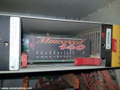 AXOR MINISPEED 140 EKSEN SERVO KARTI