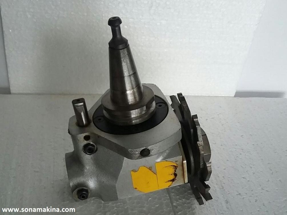 TESTERE AGREGASI ISO 30