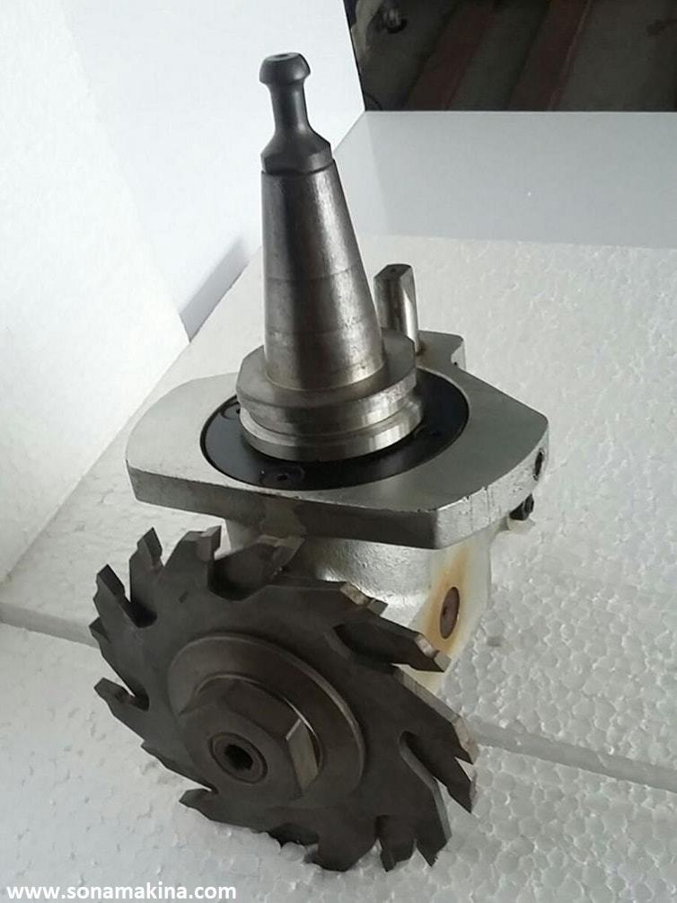 TESTERE AGREGASI ISO 30