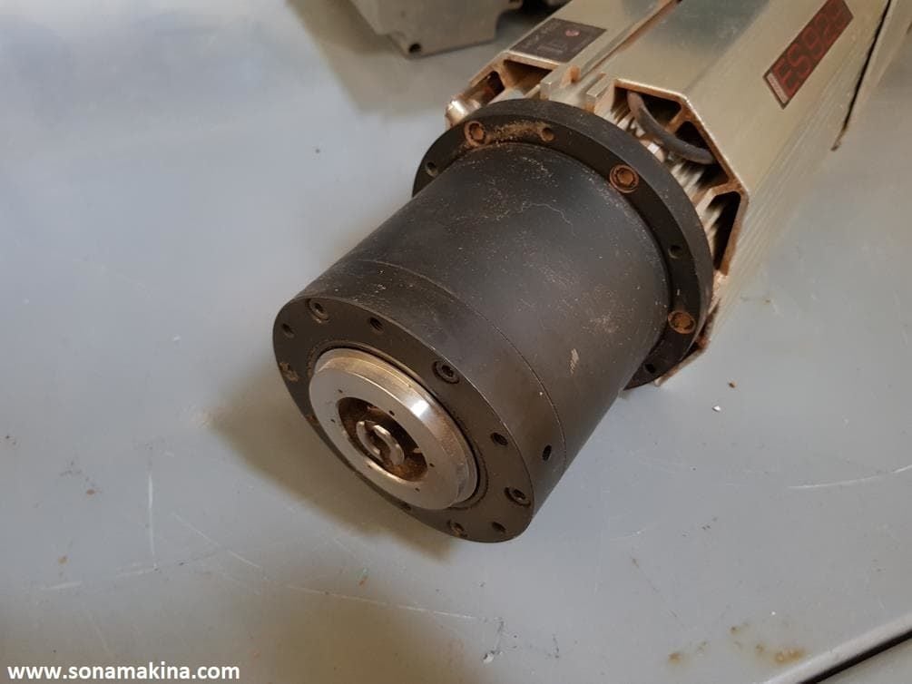 Biesse HSD ES 929 A Spindle Motor (12 KW- 16,1 HP-24.000 RPM)