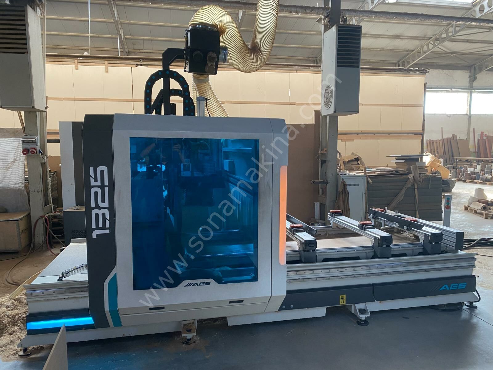 AES Vega Ultra 1325 Cnc (2021)