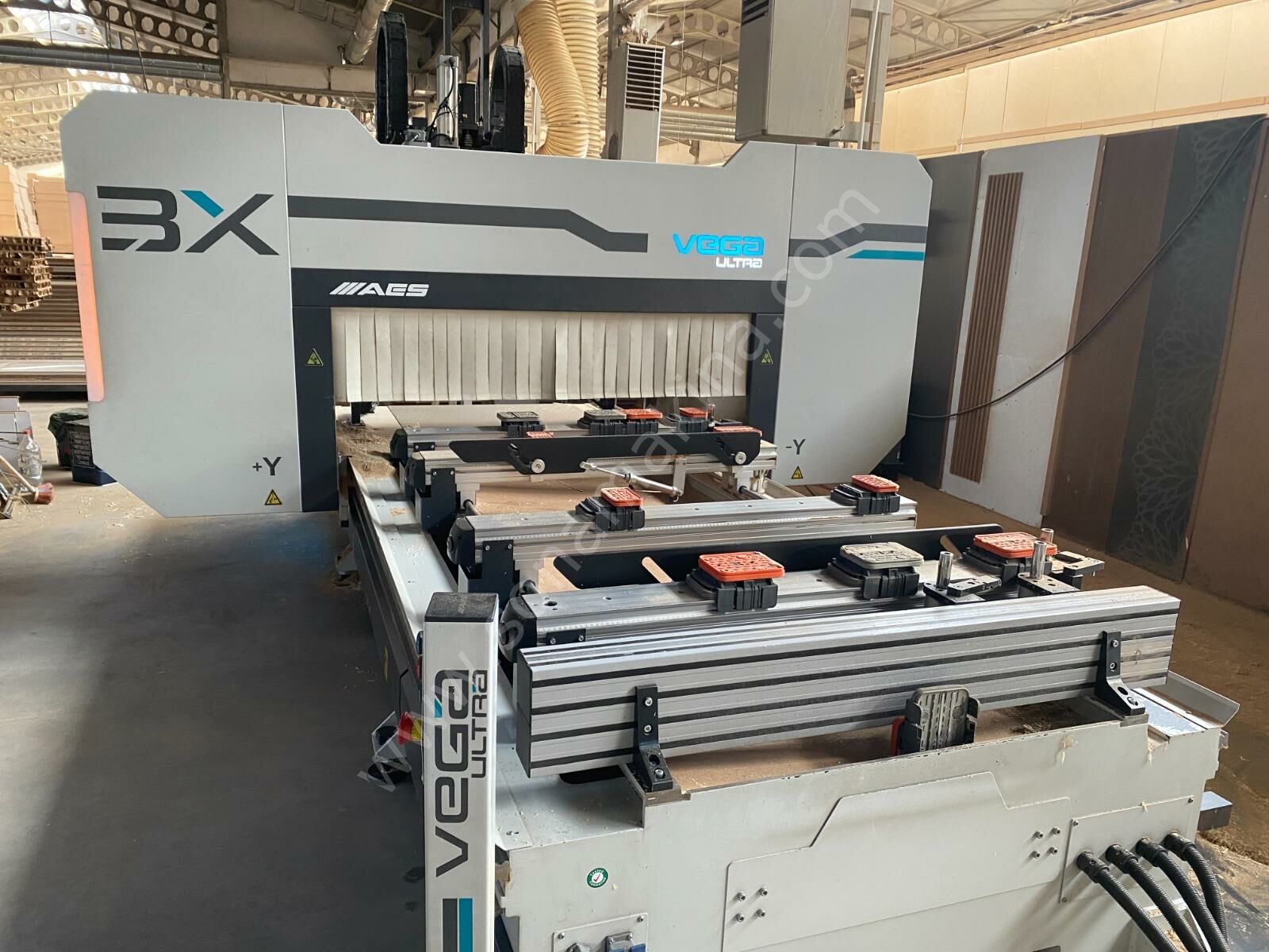 AES Vega Ultra 1325 Cnc (2021)