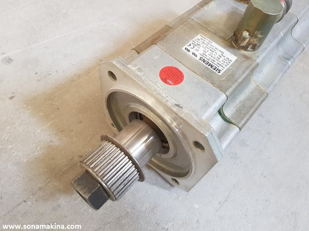 SIEMENS SERVO MOTOR 15,6 W