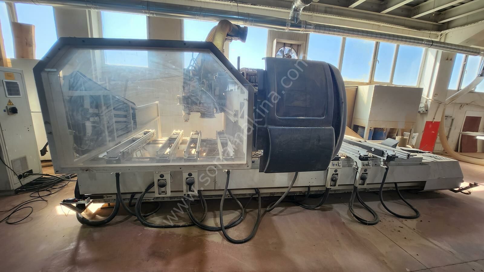 Morbidelli Author 800 Cnc (2001)