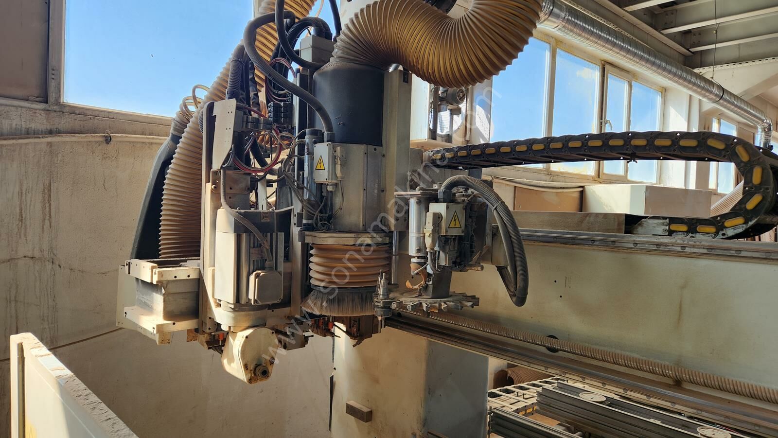 Morbidelli Author 800 Cnc (2001)